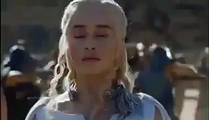 Game of Thones Yönetmenin Sildiği Sahneler