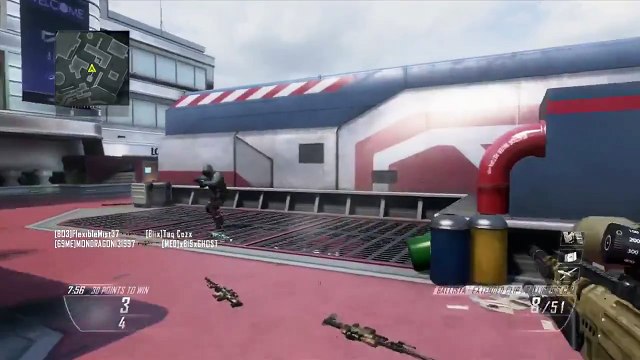 INSANE TRICKSHOTS + KILLCAMS | Multi CoD Quick Scoping Montage [Community]