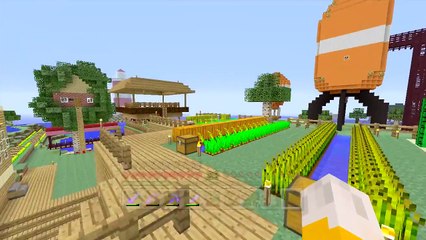 Minecraft Xbox - Christmas Traditions [366]