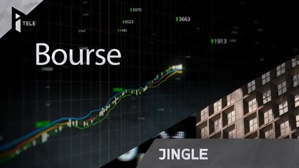 iTELE HD - Jingle Bourse (2013)