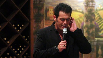 Franz Goovaerts sings 'Don't Be Cruel' Elvis Week 2015