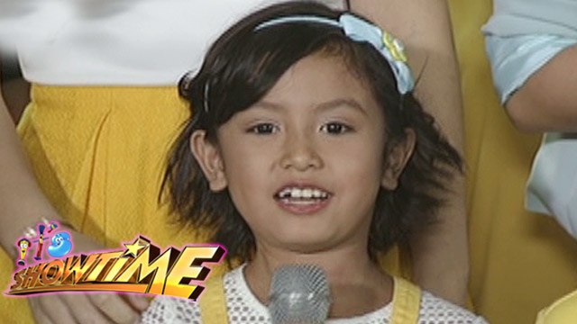 It's Showtime: Ningning cast sings Tupad Na Ang Pangarap