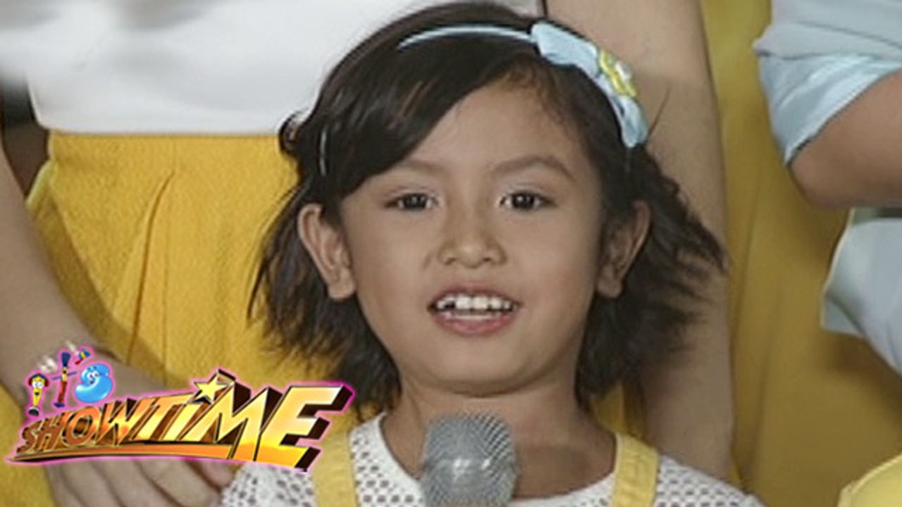It's Showtime: Ningning cast sings "Tupad Na Ang Pangarap"