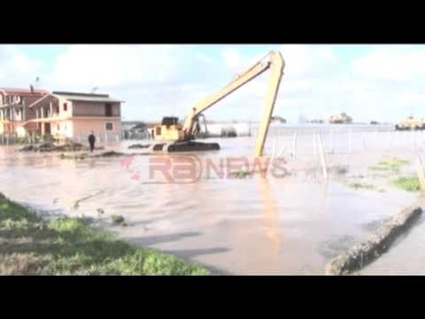 Përmbytjet, situata drejt përmirësimit, por nesër rikthehen reshjet- Ora News- Lajmi i fundit-