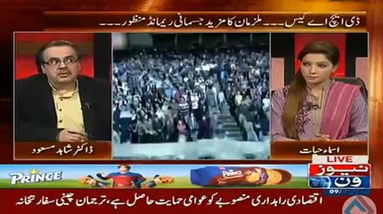 Whats Going On In London Secretariat After Governor Sindh Played Guitar In KK Ceremony-- Shahid Masood