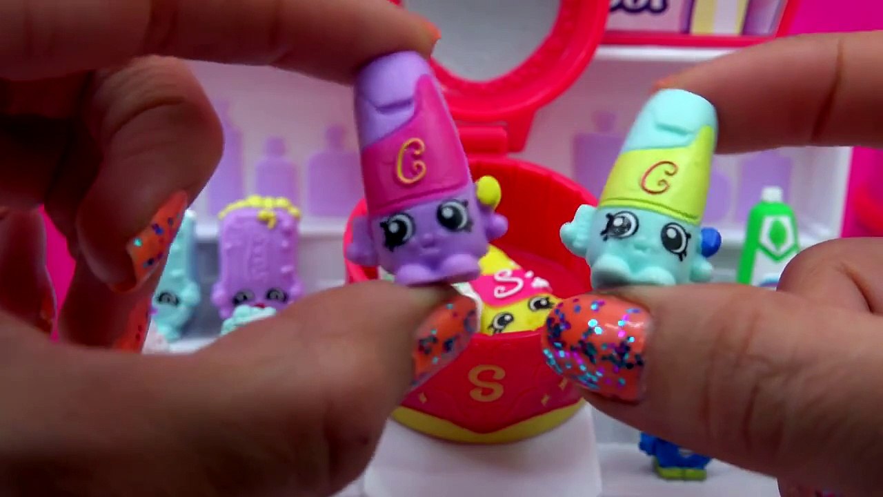 Shopkins ⓈⒺⒶⓈⓄⓃ 4 PET SHOP ⒻⓊⓁⓁ Collection Tour Ultra Rare PetShop Toys Video Cookieswir v