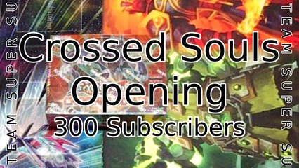 Crossed Souls - YuGiOh! Box Opening