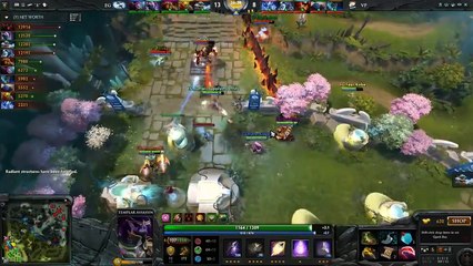 Dota 2 gameplay 7