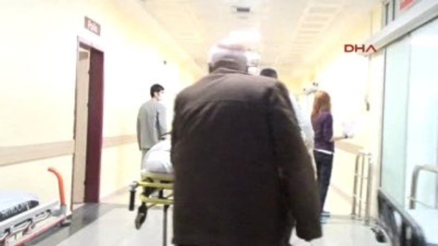 Kayseri?de Bir Kadın Domuz Gribi Şüphesiyle Tedaviye Alındı