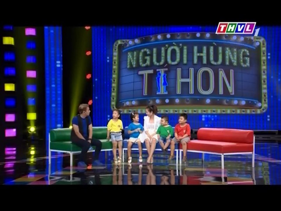 Người Hùng Tí Hon Tập 11 (09/01/2016)