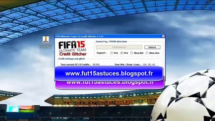 Comment Avoir des Points et Crédits sur FIFA 15 Gratuit Sans Offre Mobile