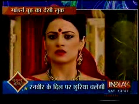 Meri Aashiqui Tum Se Hi 9 January 2016 Ranvir Ke Saamne Ishani Ne Kiya Nirbhay Ke Saath Jutha Pyaar Ka Dikhava