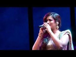 Shreya Ghoshal's melodious performance at the 5th Mirchi Music Awards