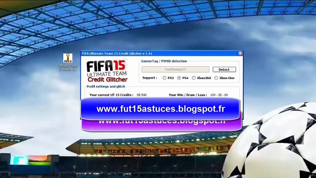 FIFA 15 Ultimate Team Triche Astuces Sans Offre Mobile