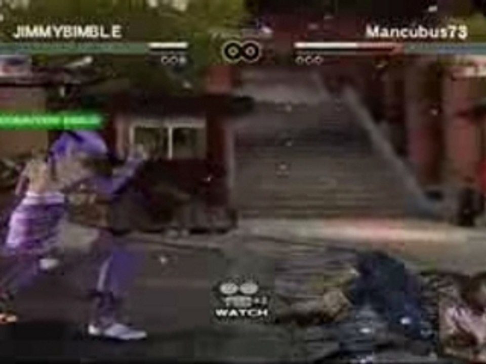 DOA 4 video 1