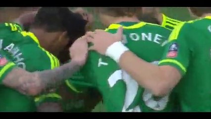 Arsenal vs Sunderland 1-1 All Goals & Highlights 09-01-2016