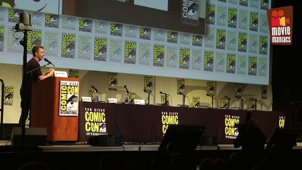 Krampus full SDCC panel 2015