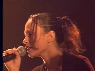 Miss Vangy & Guillaume Baronce au Festival Franrock 2007