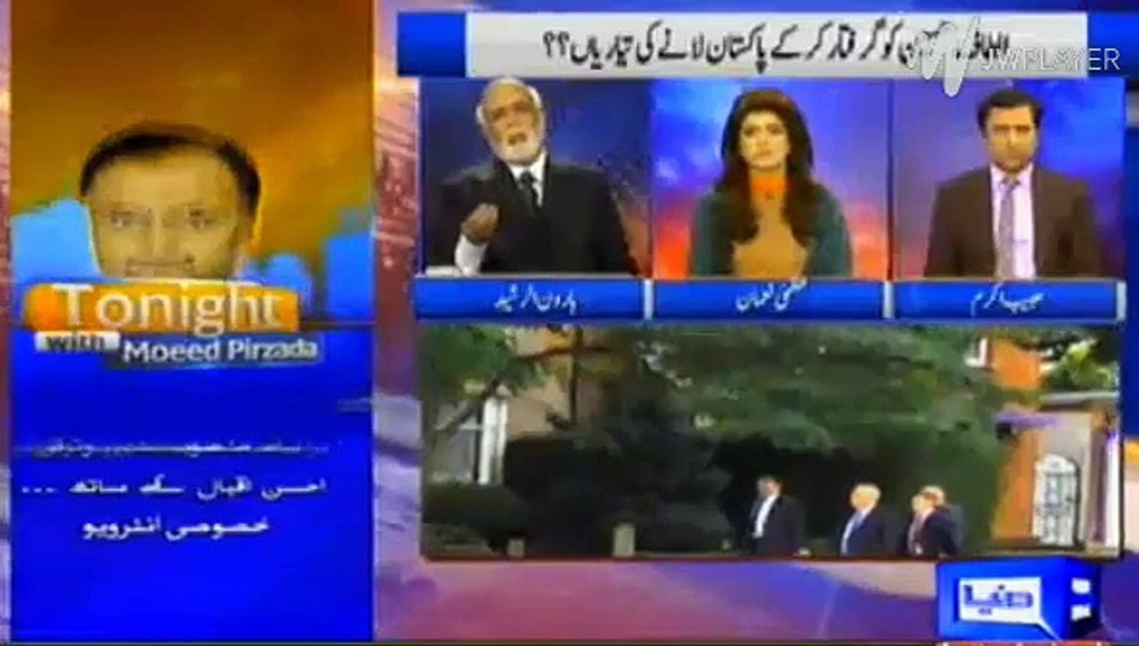 Haroon Rasheed on Altaf Hussain