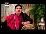 Bewaqoofian Episode 17 on Ary Digital