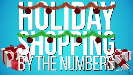 INSANE HOLIDAY SPENDING: By The Numbers