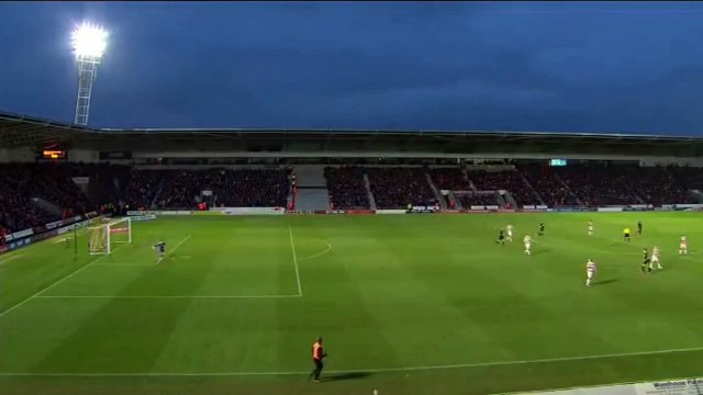 Jonathan Walters Goal - Doncaster 1-2 Stoke City 09-01-2016