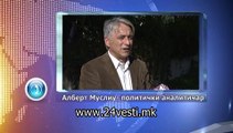 ANALITICARI ZA POSETAT NA ALI AHMETI VO ATINA 09 01 2016