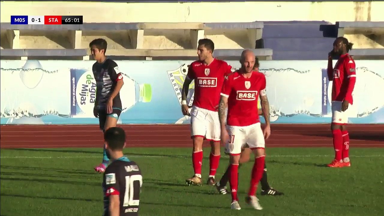 1.FSV Mainz 05 vs Standard Liege 09-01-2016 (2)