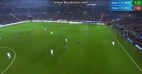 Lyon - Troyes AC 1-0 Lacazette