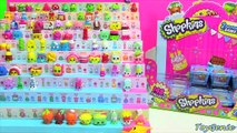 30 Shopkins Season 1 2nd Full Case Unboxing 60 Shopkins Blind Bags 7 Ultra Rares