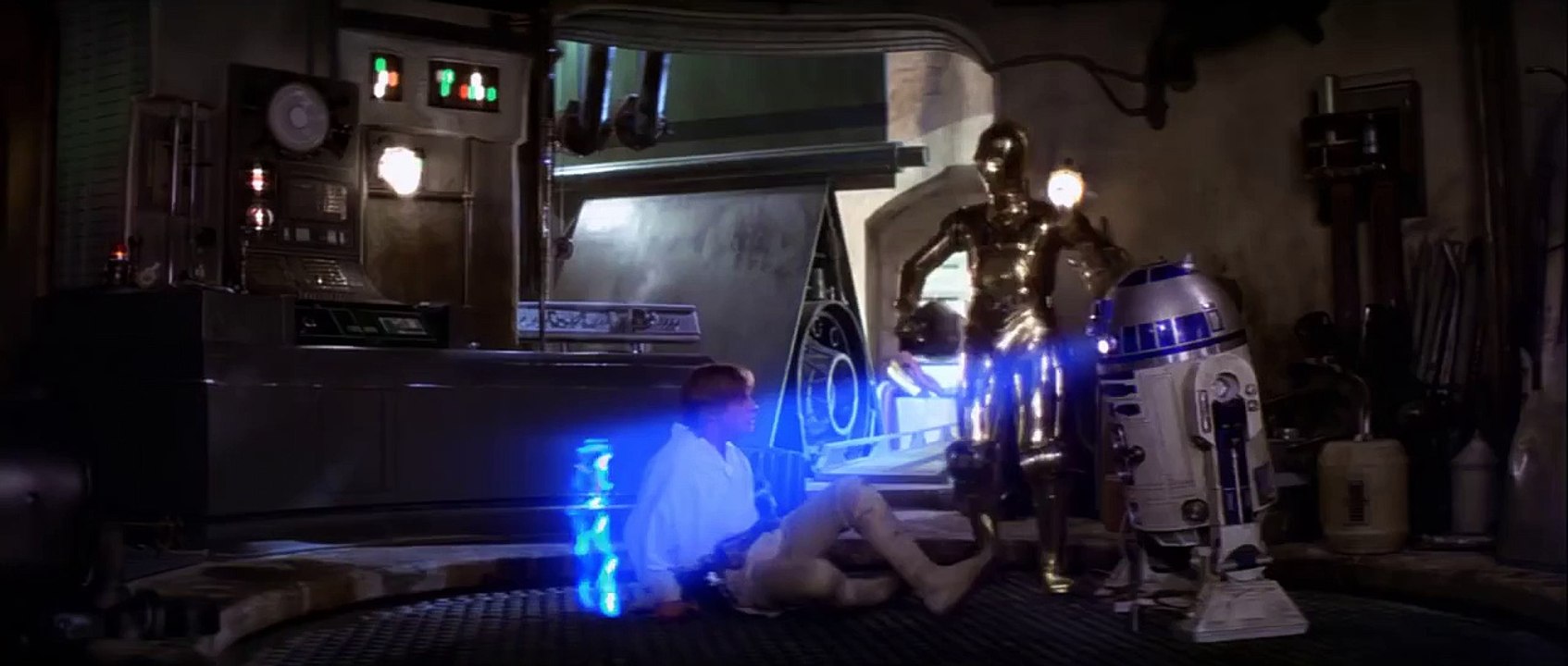 「スター・ウォーズ　エピソード4／新たなる希望」トレーラー