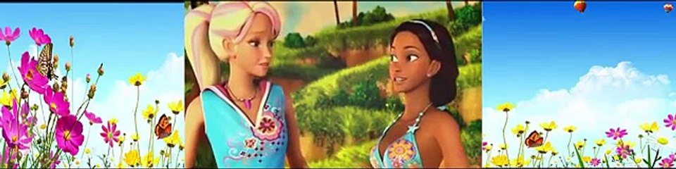 pelicula barbie y las 3 mosqueteras en español completa