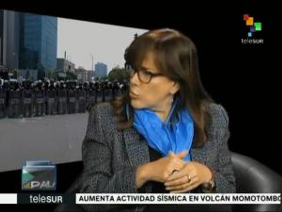 Cruce de palabras: Yeidckol Polevnsky