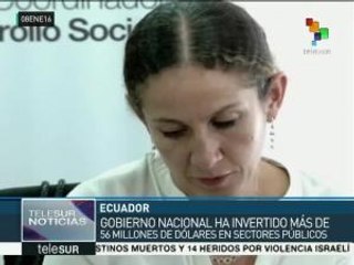 Ecuador: Revolución Ciudadana busca consolidar el bienestar social