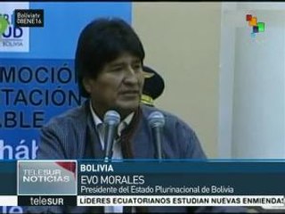 Bolivia: promulgada Ley 775 de promoción de alimentación saludable