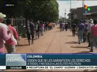 Optimismo frente al punto final del conflicto armado en Colombia