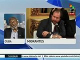 Morales: politica migratoria de EE.UU., instrumento de agresión a Cuba