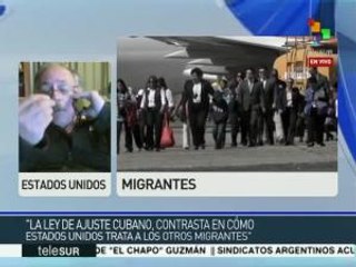 Pertierra:Contrasta cómo EE.UU. trata a inmigrantes que no son cubanos