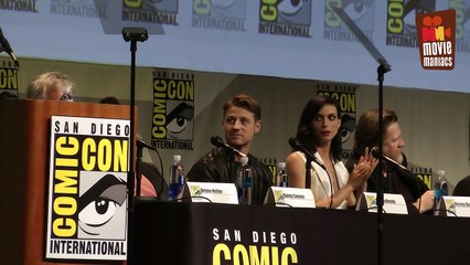 Gotham full SDCC panel 2015 Morena Baccarin
