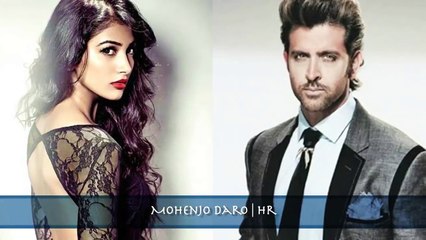 Pooja Hegde Hot Scene _ Hrithik Roshan _ Mohenjo Daro