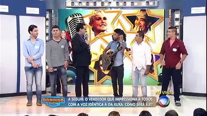 05_04_2015 - Conheça a incrível voz de Leandro Maia que é capaz de imitar diversos cantores