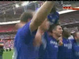 Celebrations FA Cup