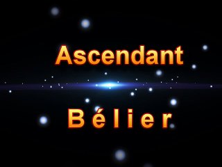 Horoscope 2016 ascendant Bélier