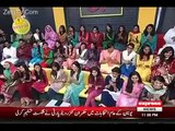 Hilarious School teachers of South Punjab - Agha Majid and Salim Albela