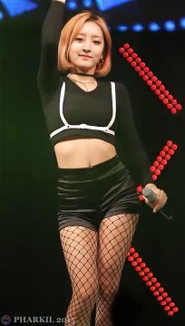 [직캠_Fancam] 151020 배드키즈(BADKIZ) (케이미) 바밤바(BABOMBA) @ 수원 한마음 위문공연