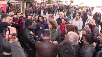 İzinsiz Gösteride 29 Kişi Gözaltına Alındı