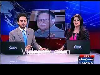 I will teach Pervaiz Khattak how to use Internet -- Pervaiz Rasheed