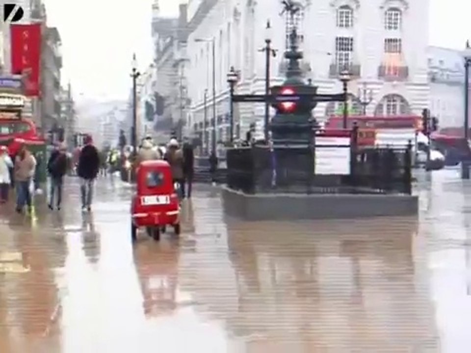 World's Smallest Car