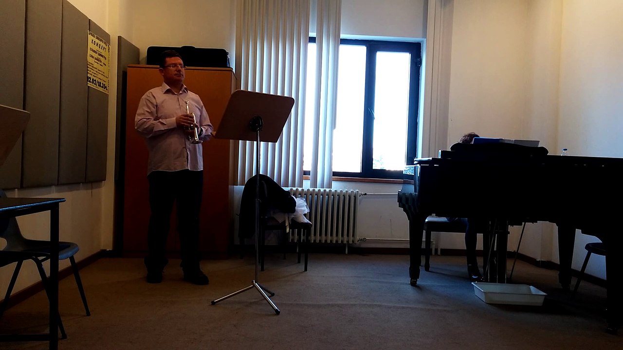 TRUMPET TUNE (HENRY PURCELL)