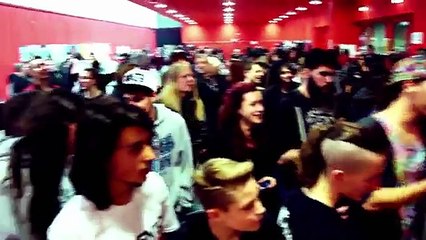 RISE OF THE NORTHSTAR - Again And Again (OFFICIAL VIDEO)